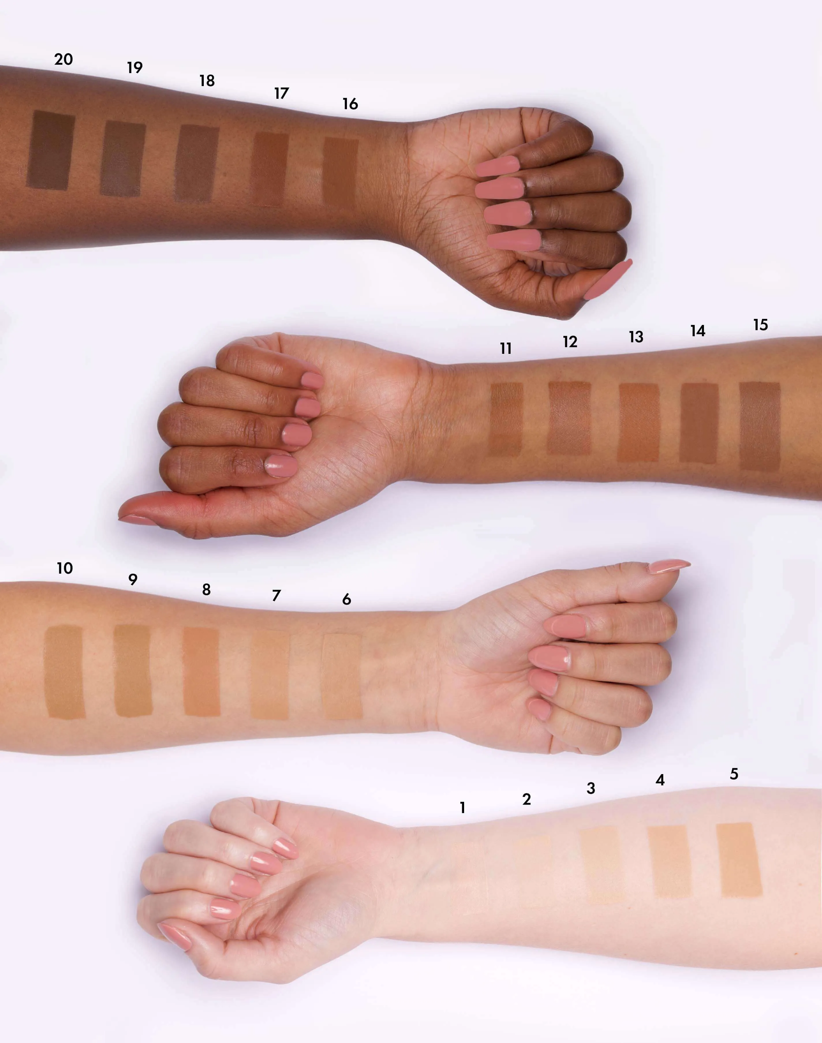 Fresh Face Perfecting Concealer | Shade 1