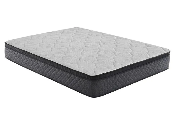 Freya Full Mattress Grey