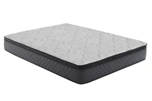 Freya Full Mattress Grey
