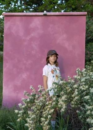 Harper's Turn #0478 Medium Hand-Painted Canvas Backdrop