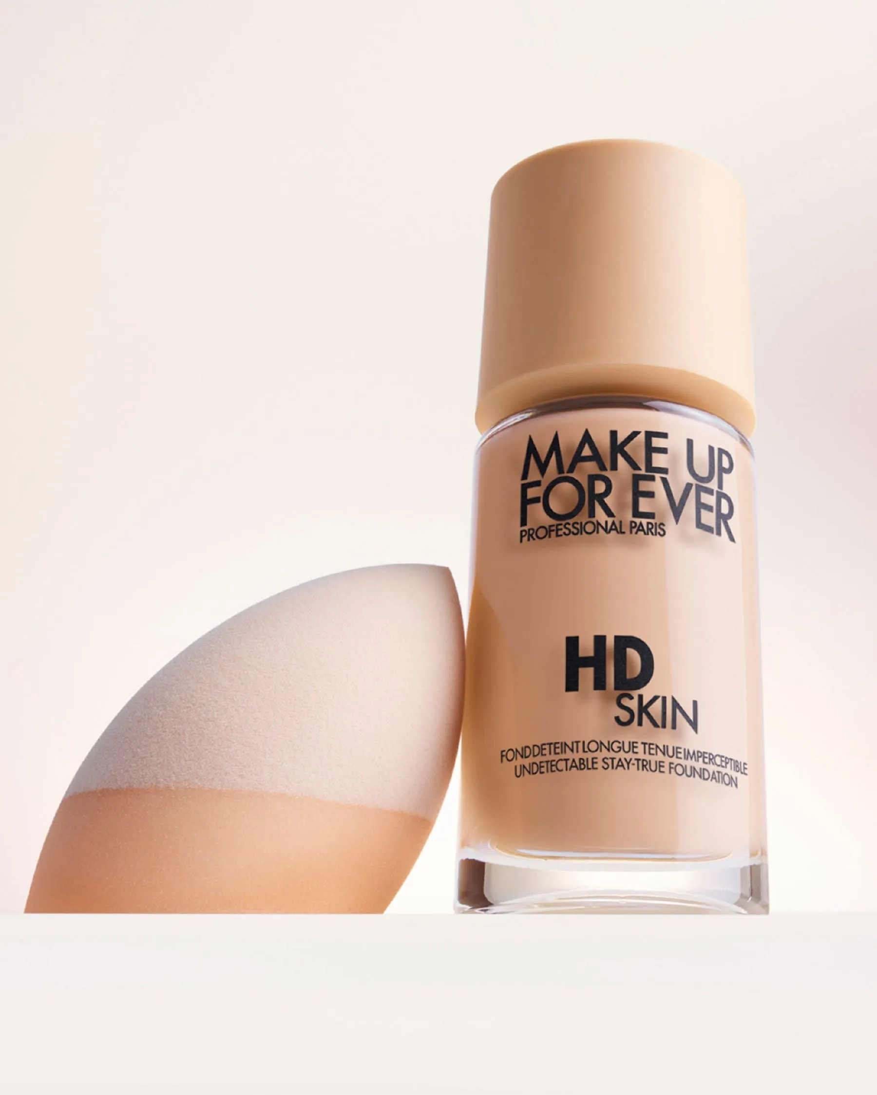 HD SKIN FOUNDATION