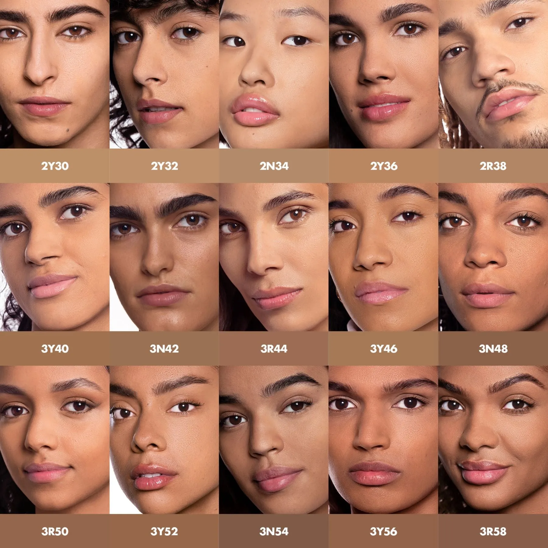 HD SKIN FOUNDATION