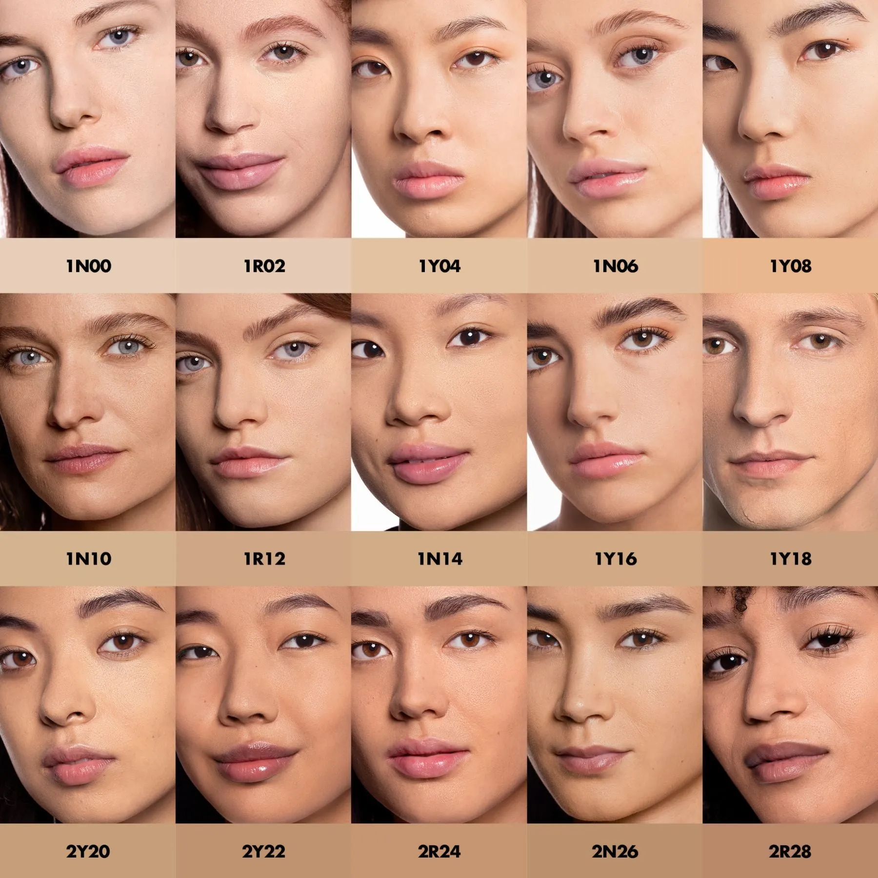 HD SKIN FOUNDATION