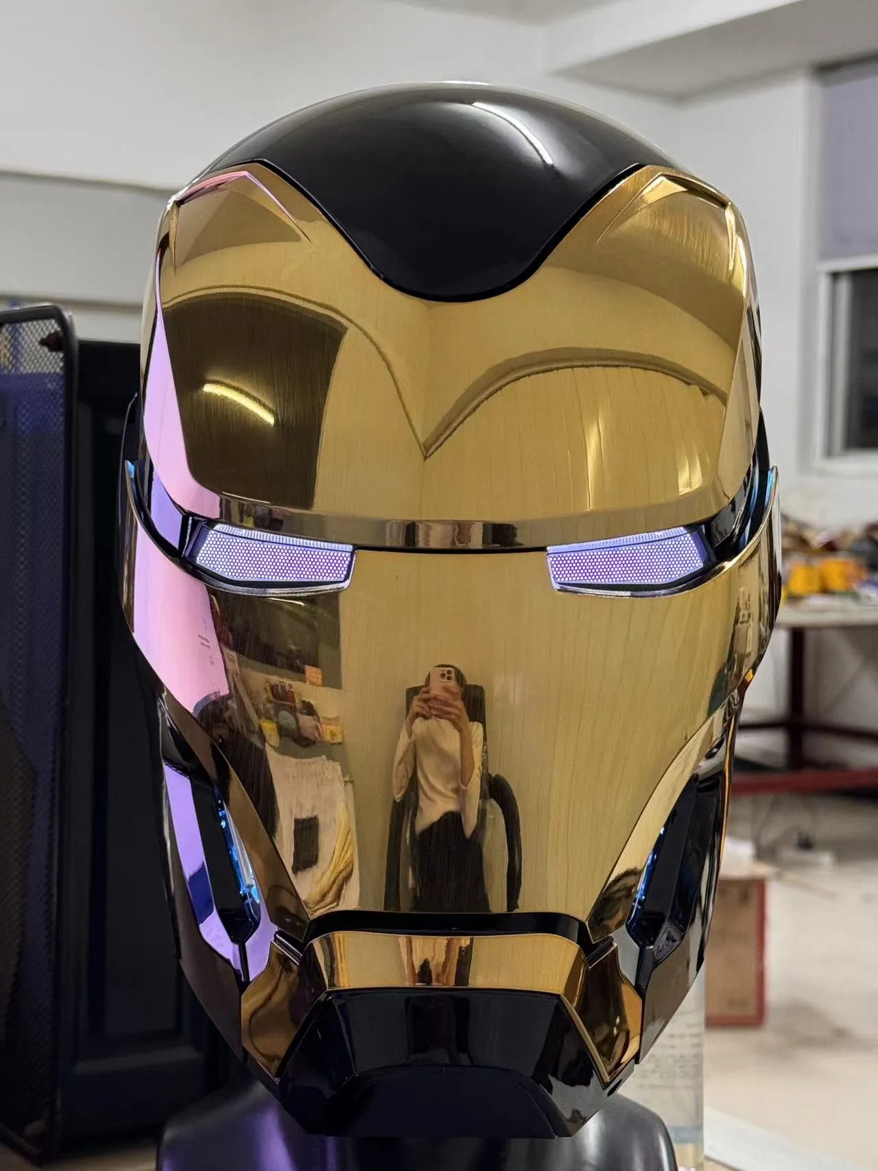 Iron Man Helmet MK50