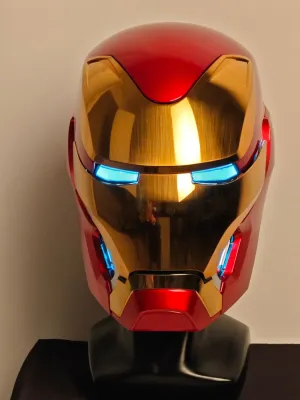 Iron Man Helmet MK50