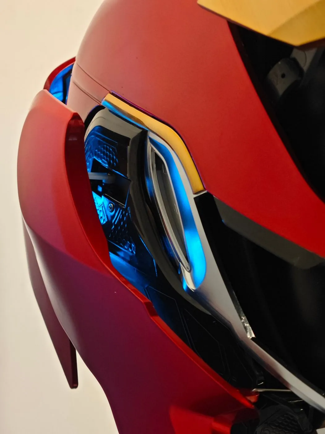 Iron Man Helmet MK50