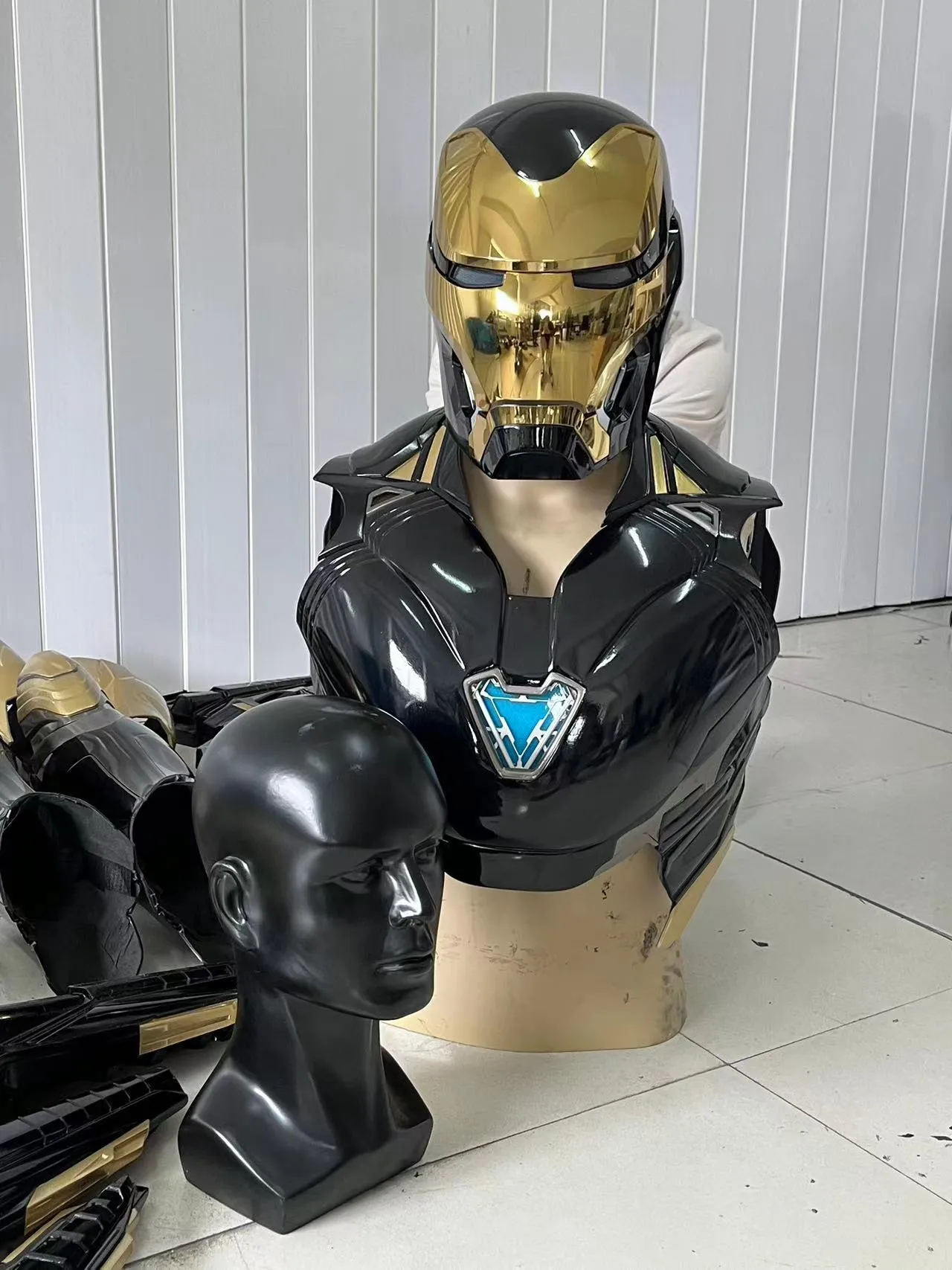 Iron Man Helmet MK50