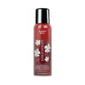 Keratherapy Perfect Match Root Concealer Auburn 118ml