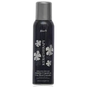 Keratherapy Perfect Match Root Concealer Black 118ml