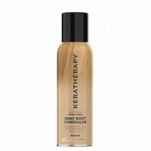 Keratherapy Perfect Match Root Concealer Blonde 118ml