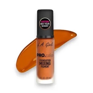 LA Girl Pro-Color Mixing Foundation 30ml