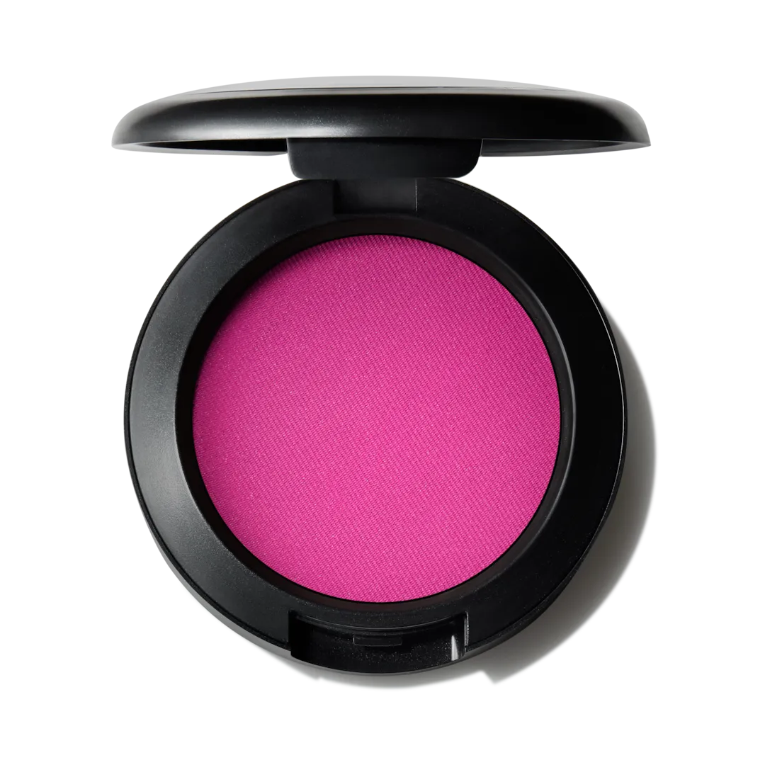 Mac Blush Cream # Full Fuchsia