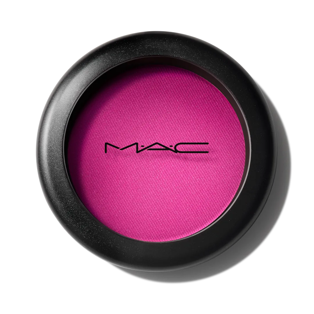 Mac Blush Cream # Full Fuchsia
