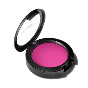 Mac Blush Cream # Full Fuchsia