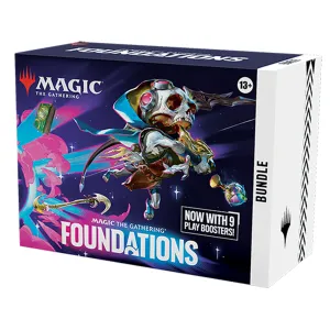 Magic the Gathering: Foundations Bundle