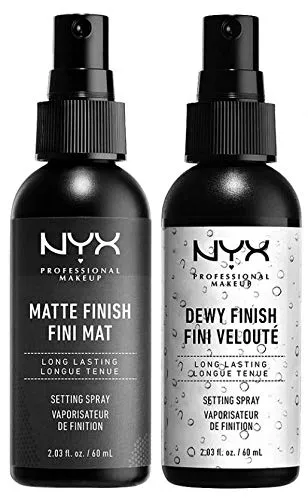 Makeup Setting Spray, Matte Finish, 2.03 Ounce