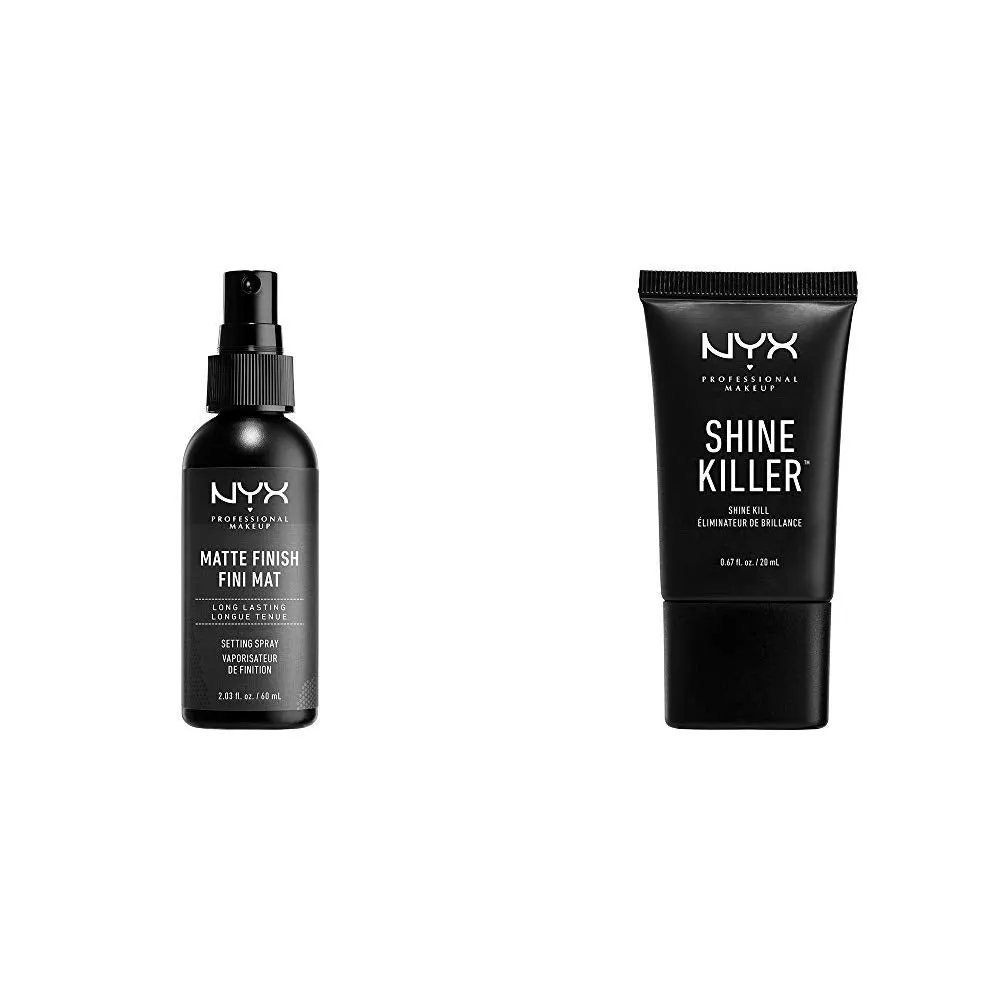 Makeup Setting Spray, Matte Finish, 2.03 Ounce