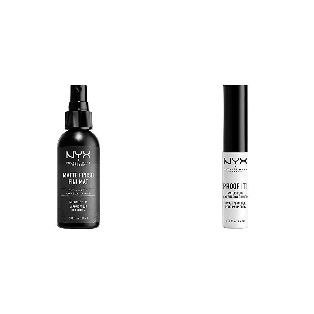 Makeup Setting Spray, Matte Finish, 2.03 Ounce
