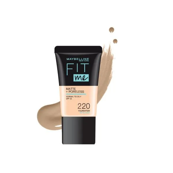 Maybelline - Mini Fit Me Foundation