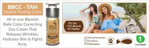 MindFul Minerals Blemish Balm And Color Correction Cream