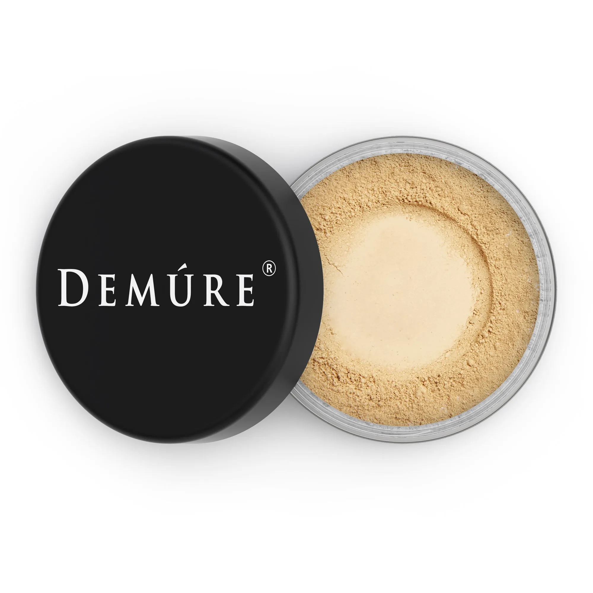 Mineral Foundation - Medium Warm