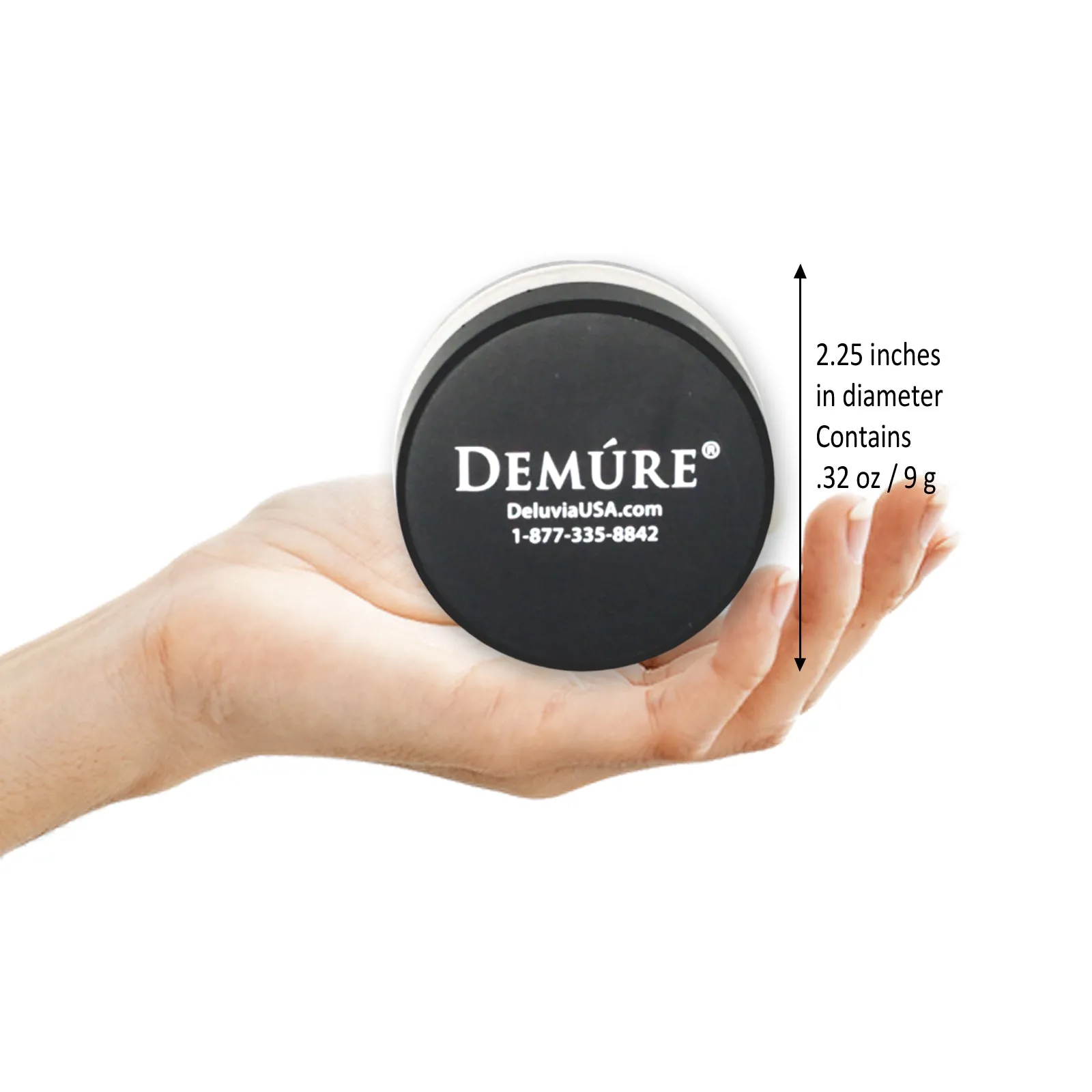 Mineral Foundation - Medium Warm