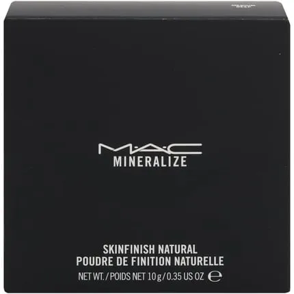 Mineralize Skinfinish Natural Silky Face Powder Medium Deep 10G, Mac