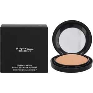 Mineralize Skinfinish Natural Silky Face Powder Medium Deep 10G, Mac
