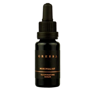 Minimalist Illuminating Serum.
