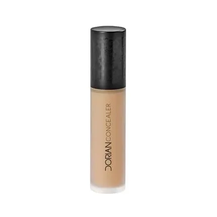 Mulac Cosmetics DORIAN Concealer 05 SELF-LOVER Corrective fluid Caramel with yellow base VEGAN 5ml
