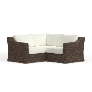 Newport Outdoor 3-Piece Sectional