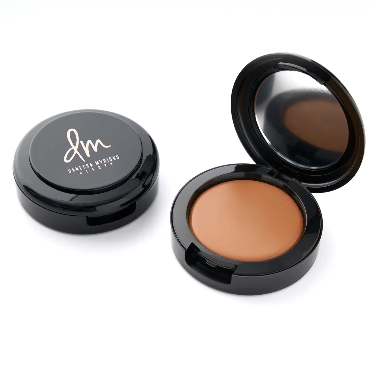 POWER BRONZER - MATTE BRONZING CREAM