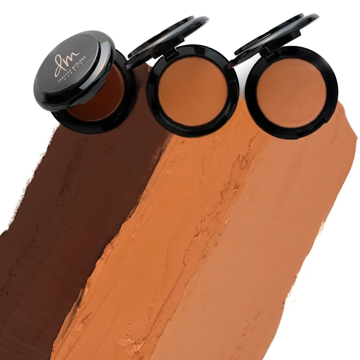 POWER BRONZER - MATTE BRONZING CREAM