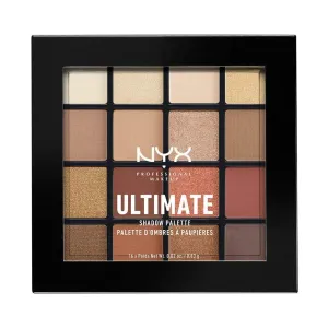 Pro-Level Eyeshadow Palette - Warm Neutrals Edition