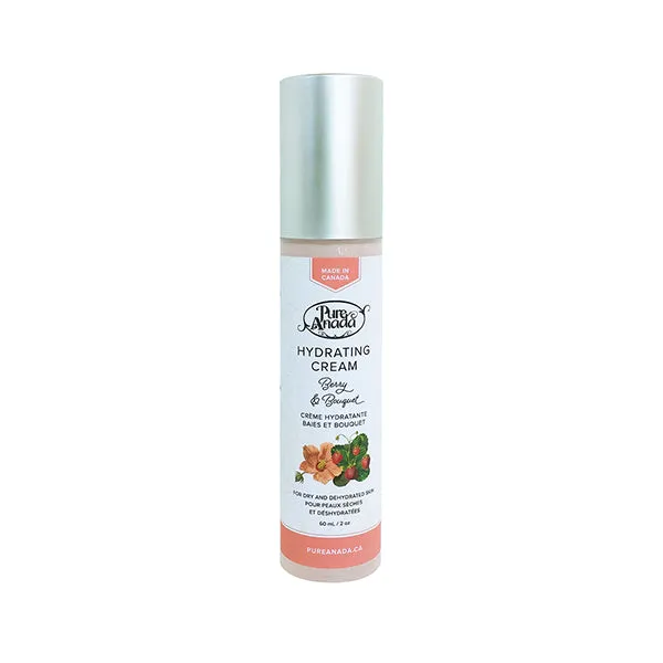 Pure Anada - Hydrating Berry & Bouquet Cream