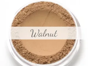 "Walnut" - Mineral Wonder Powder Foundation