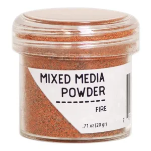 Ranger Mixed Media Powders - Fire*