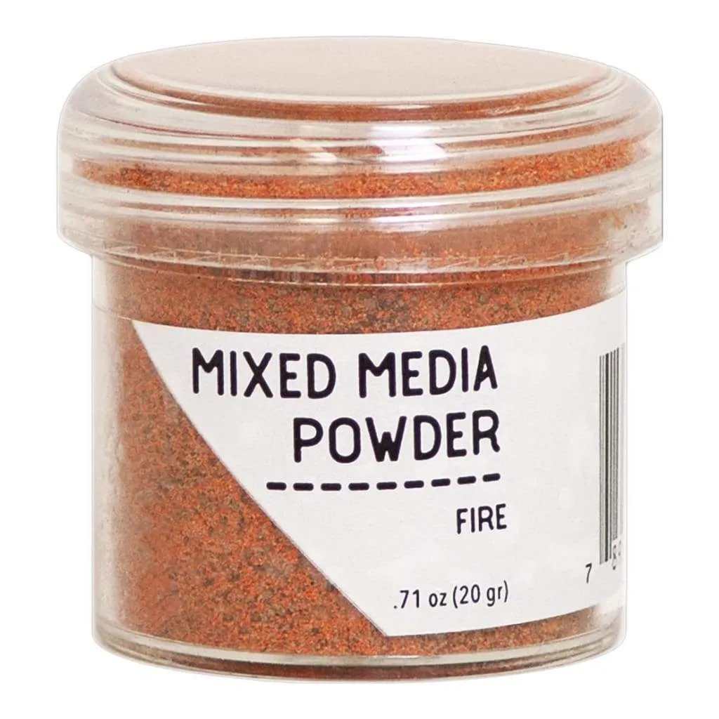 Ranger Mixed Media Powders - Fire*
