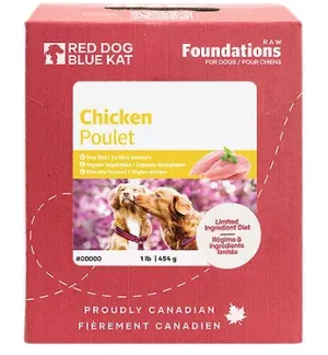 RDBK Foundations Chicken