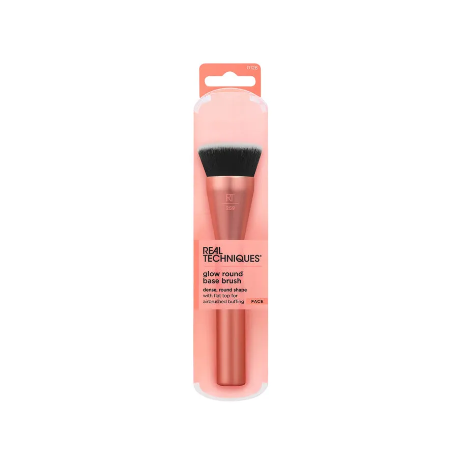Real Techniques Glow Round Base Makeup Brush