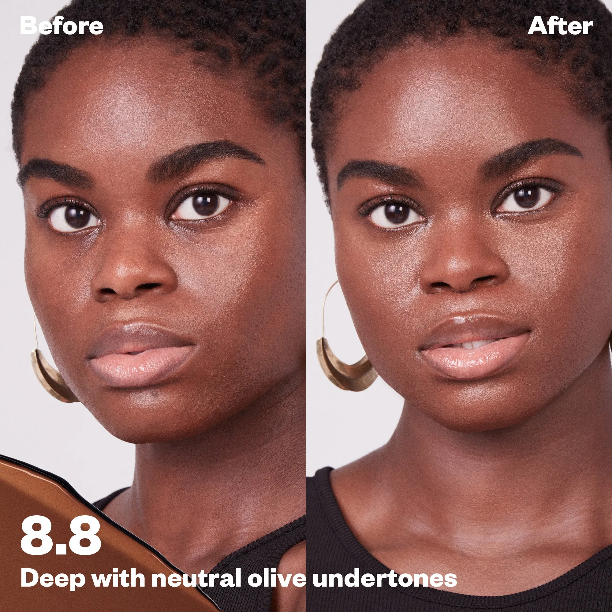 Revealer Super Creamy   Brightening Concealer with Caffeine and Hyaluronic Acid