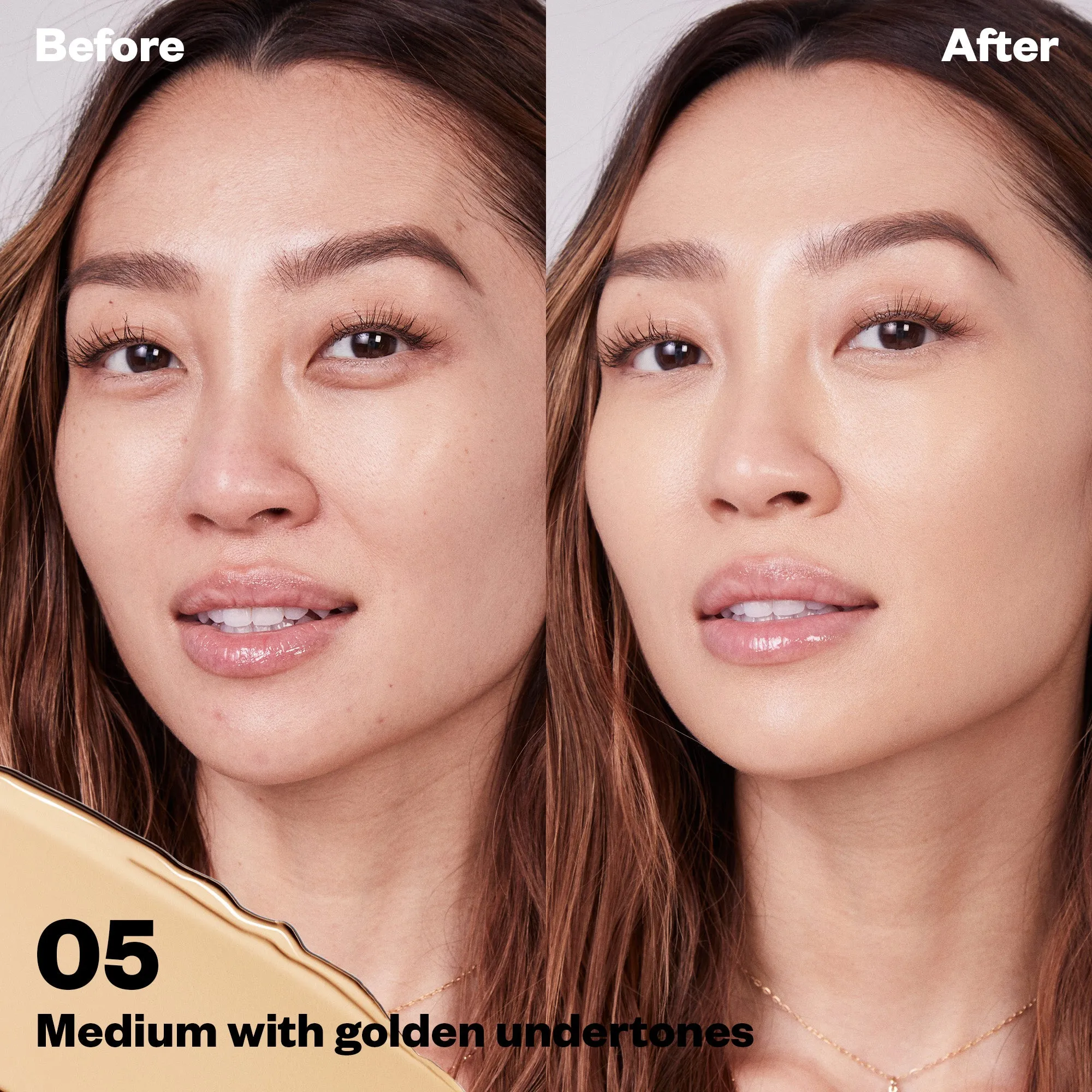 Revealer Super Creamy   Brightening Concealer with Caffeine and Hyaluronic Acid