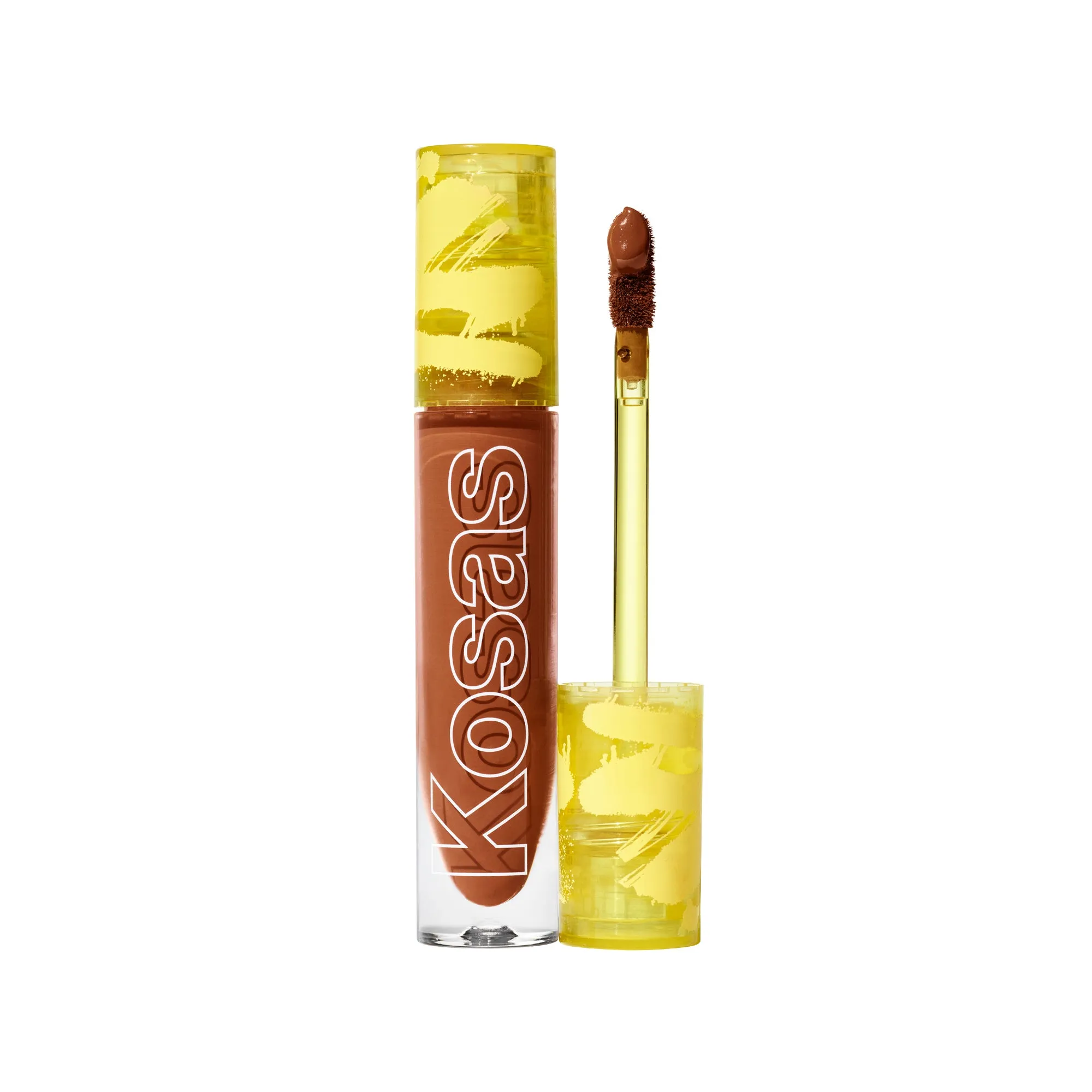 Revealer Super Creamy   Brightening Concealer with Caffeine and Hyaluronic Acid