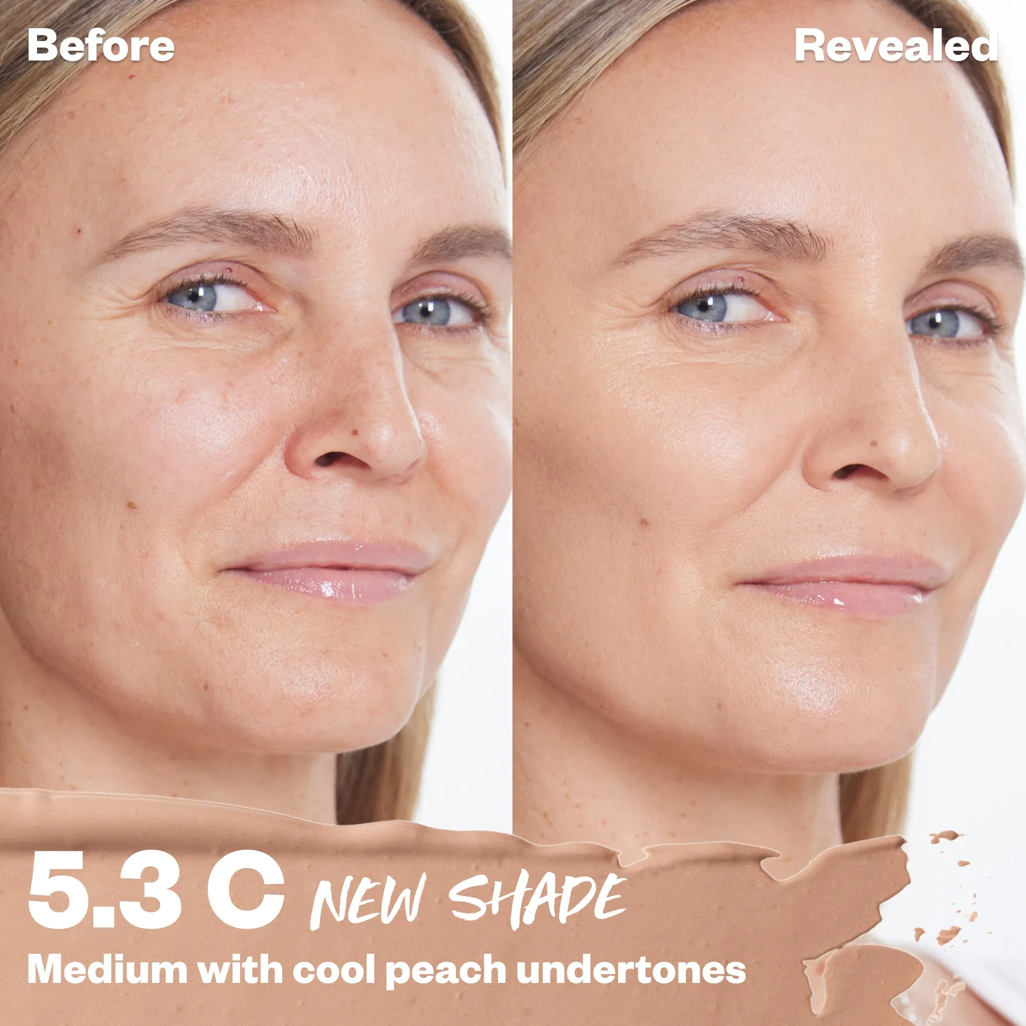 Revealer Super Creamy   Brightening Concealer with Caffeine and Hyaluronic Acid
