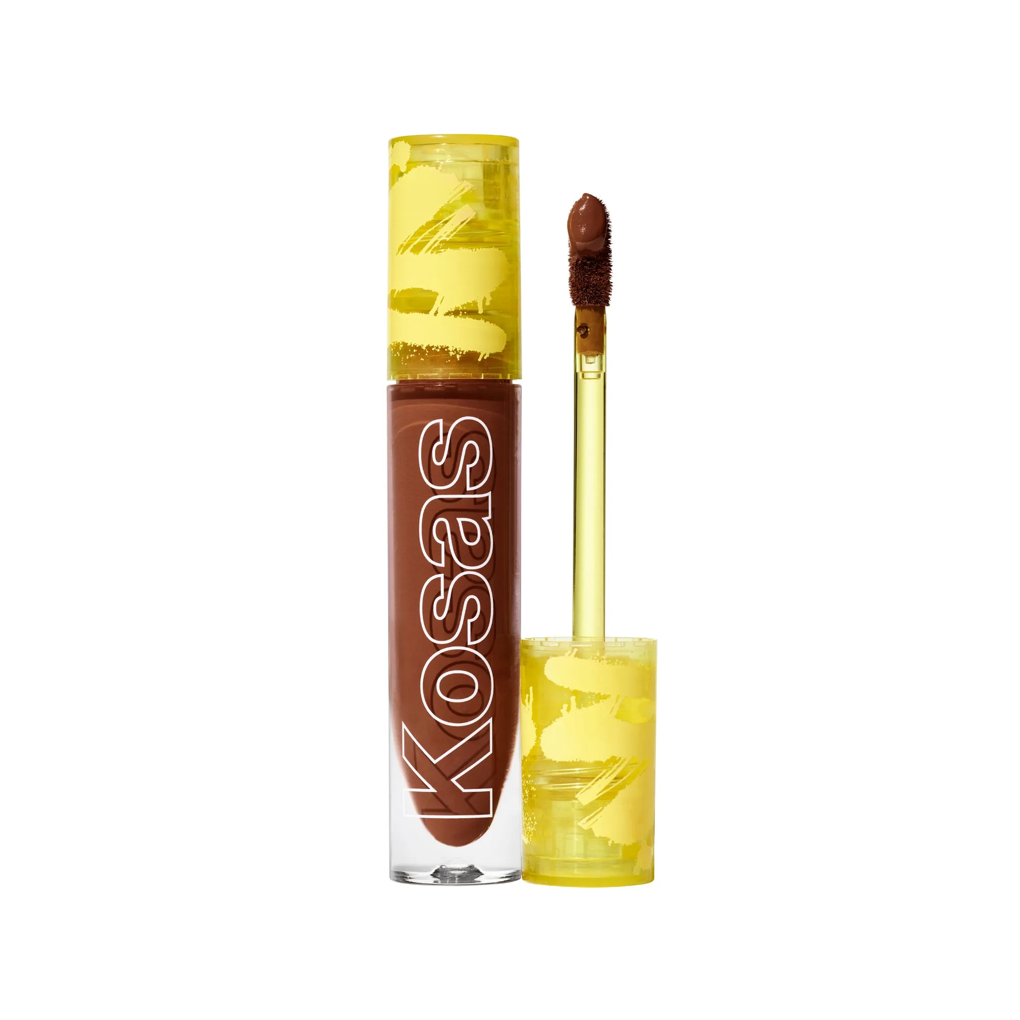 Revealer Super Creamy   Brightening Concealer with Caffeine and Hyaluronic Acid