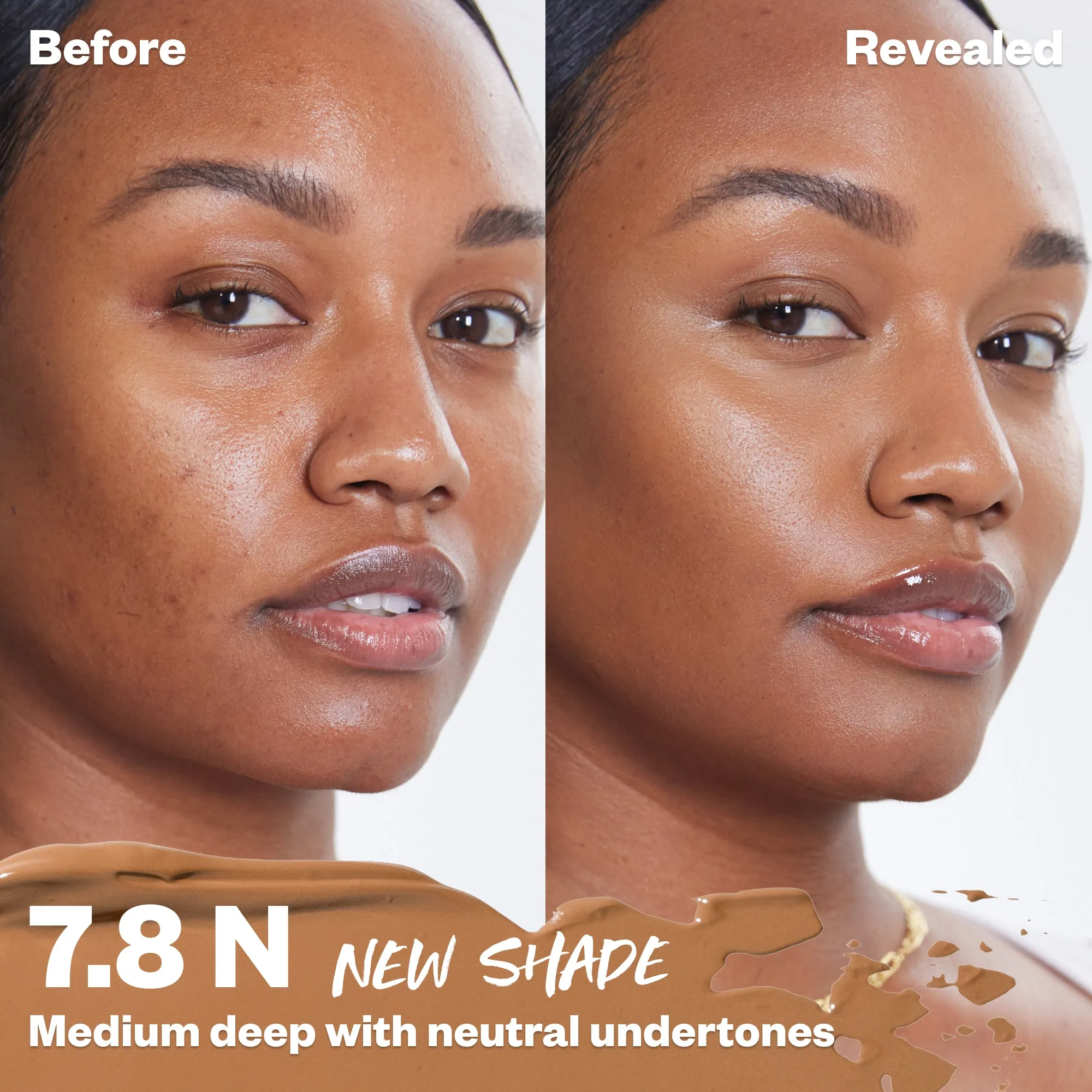 Revealer Super Creamy   Brightening Concealer with Caffeine and Hyaluronic Acid