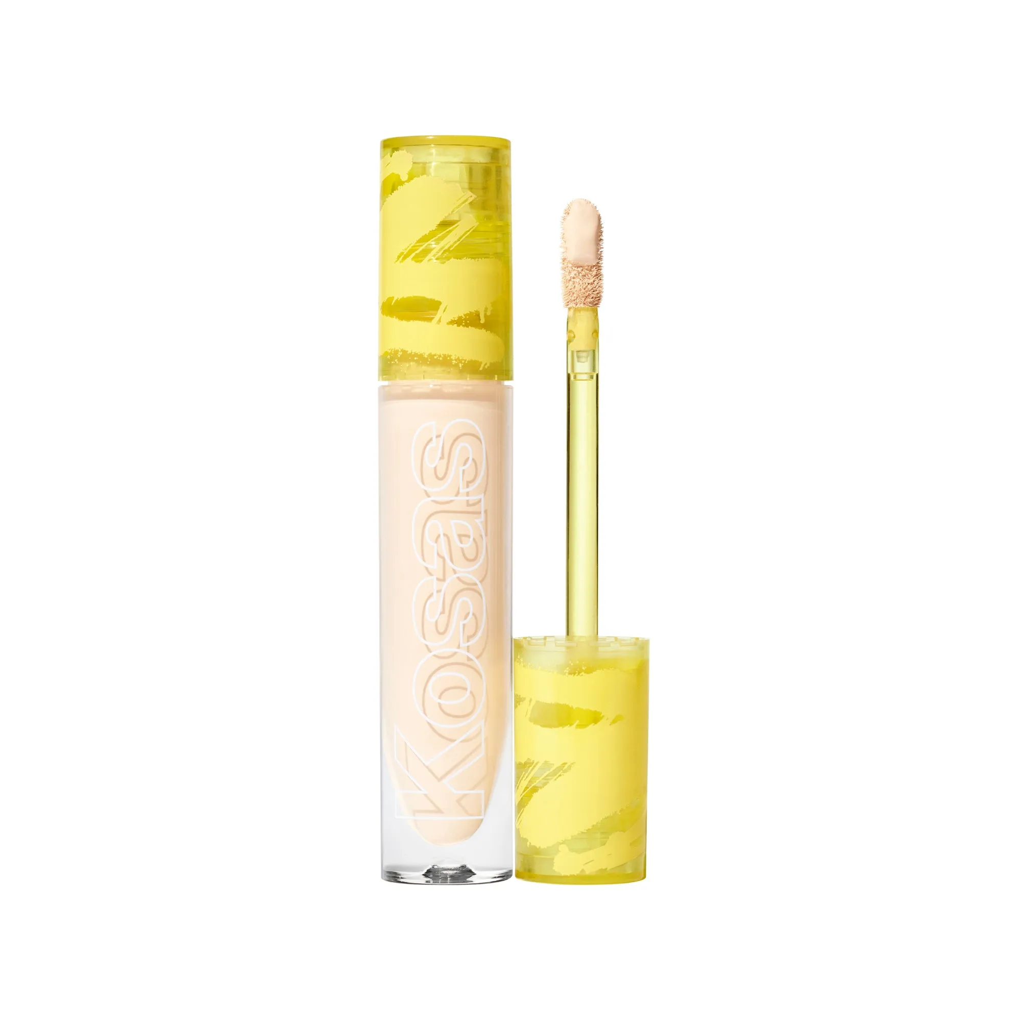 Revealer Super Creamy   Brightening Concealer with Caffeine and Hyaluronic Acid