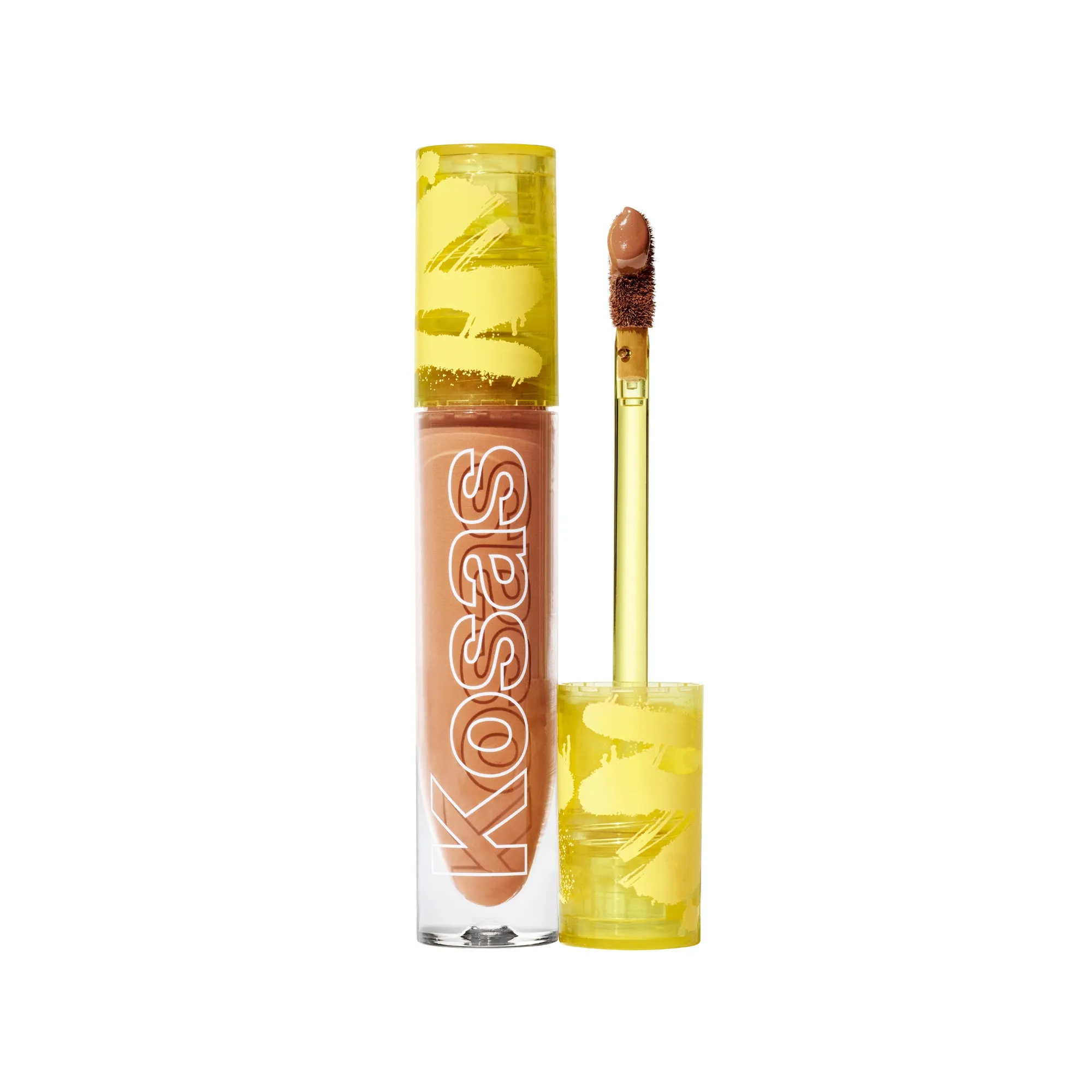 Revealer Super Creamy   Brightening Concealer with Caffeine and Hyaluronic Acid