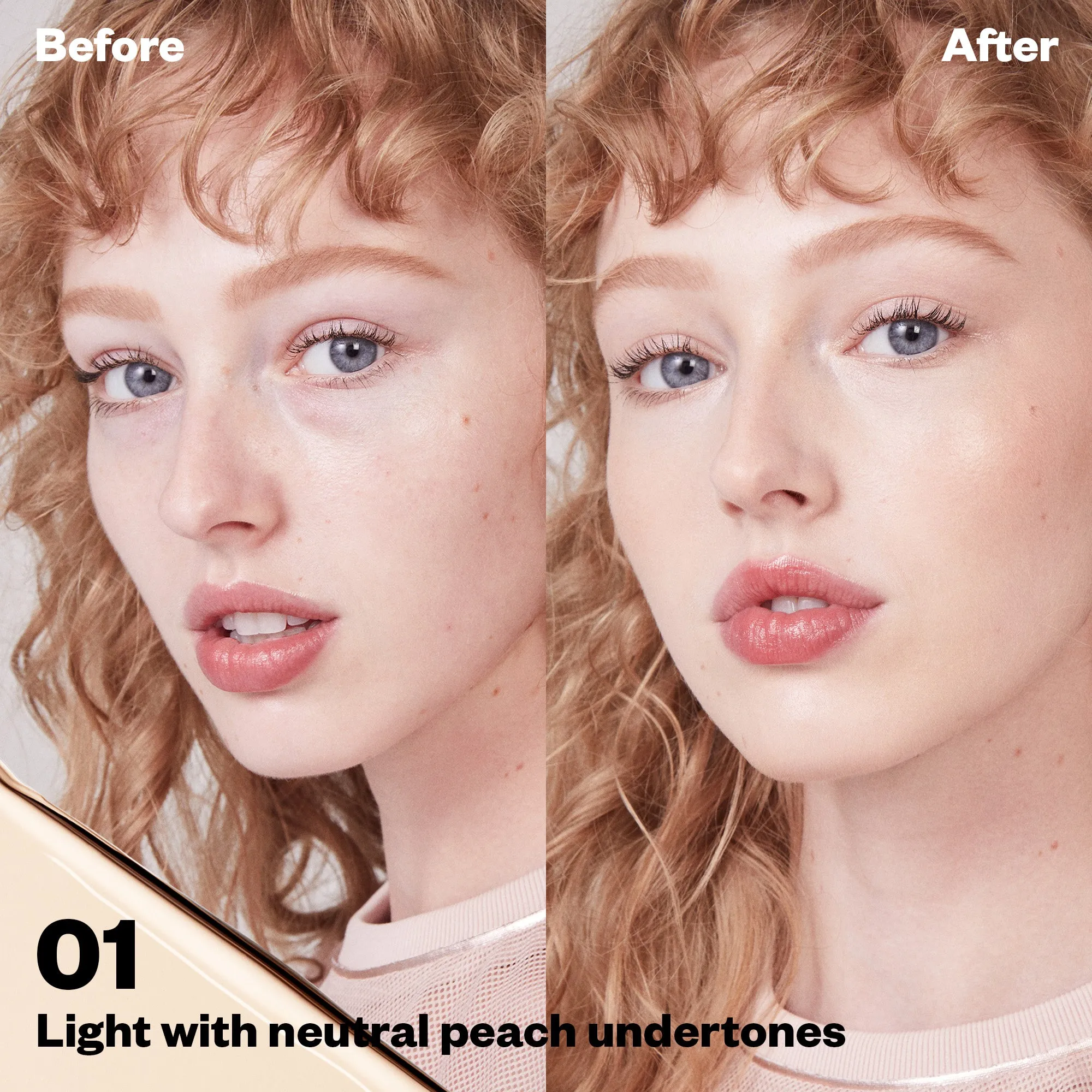 Revealer Super Creamy   Brightening Concealer with Caffeine and Hyaluronic Acid