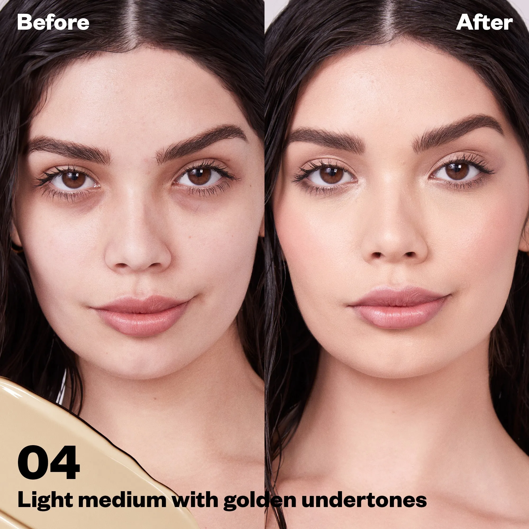 Revealer Super Creamy   Brightening Concealer with Caffeine and Hyaluronic Acid